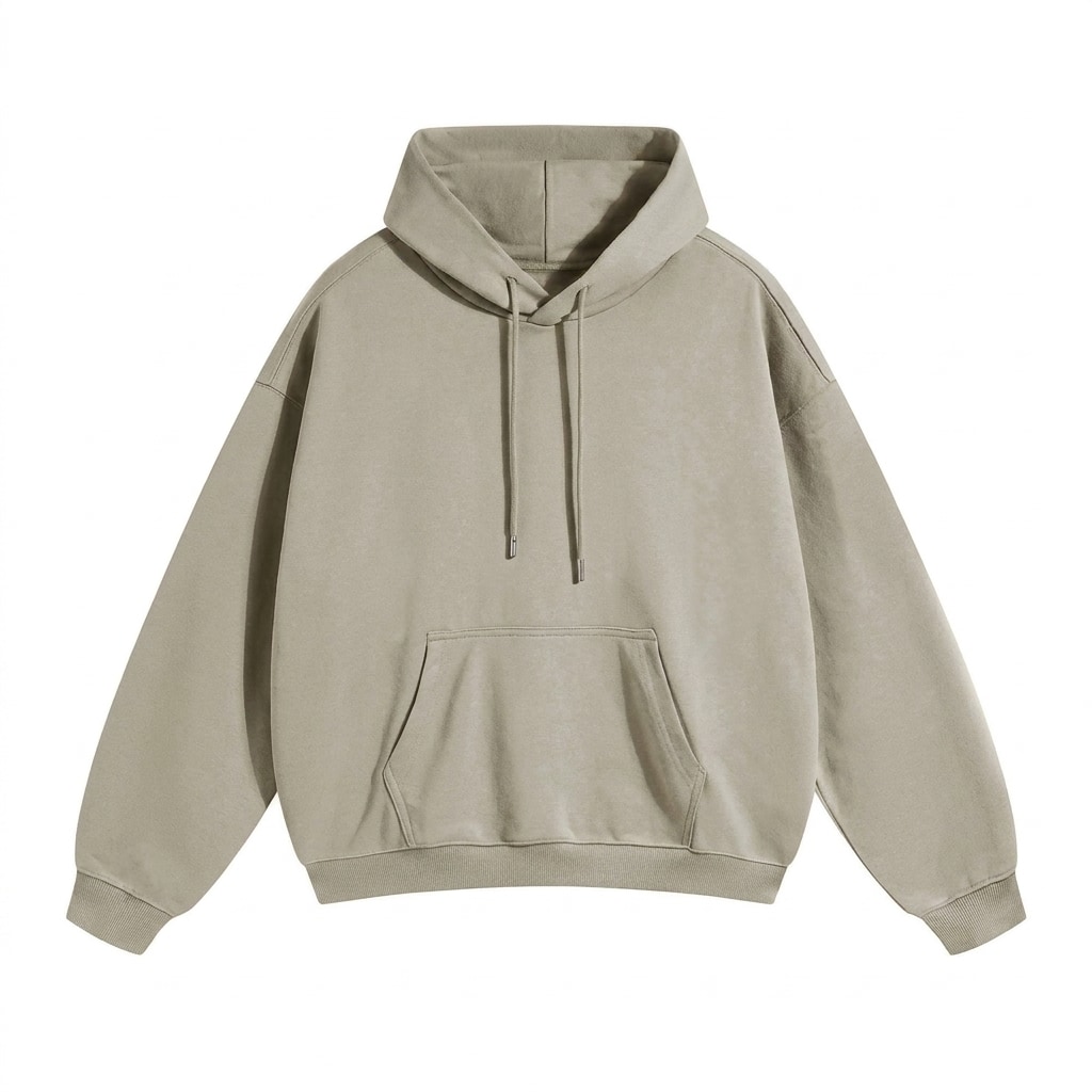 Heavyweight Pullover Hoodie — hero product shot