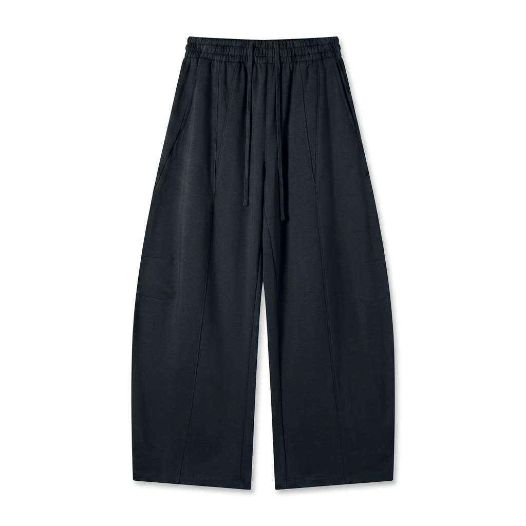 Heavyweight Wide Leg Sweatpants — hero product shot