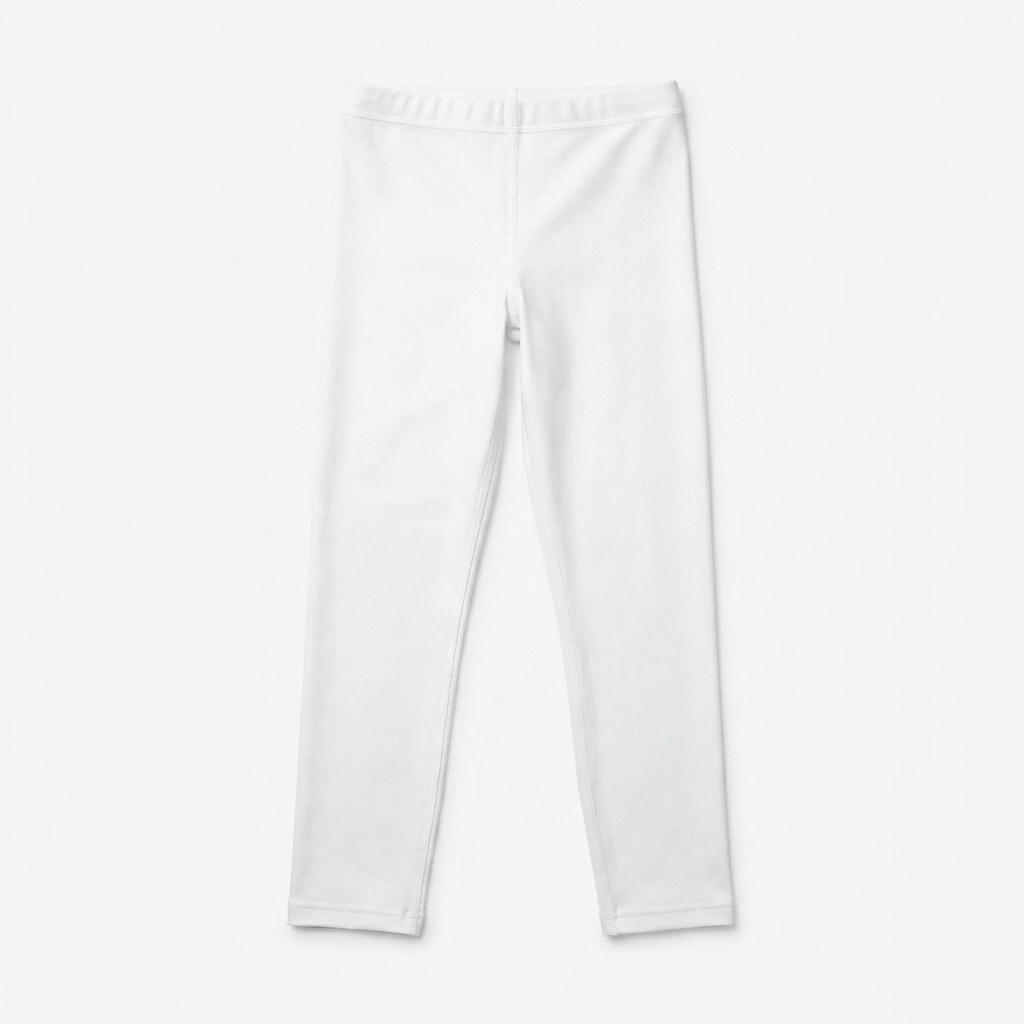 Kids All-Over Print Leggings — hero product shot