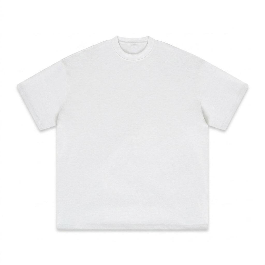 Kids Essential Cotton T-Shirt — hero product shot