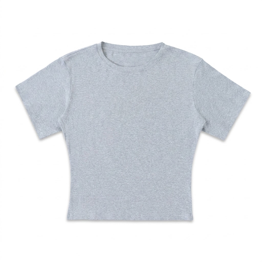 Lightweight Cocoon Short Sleeve Top — hero product shot