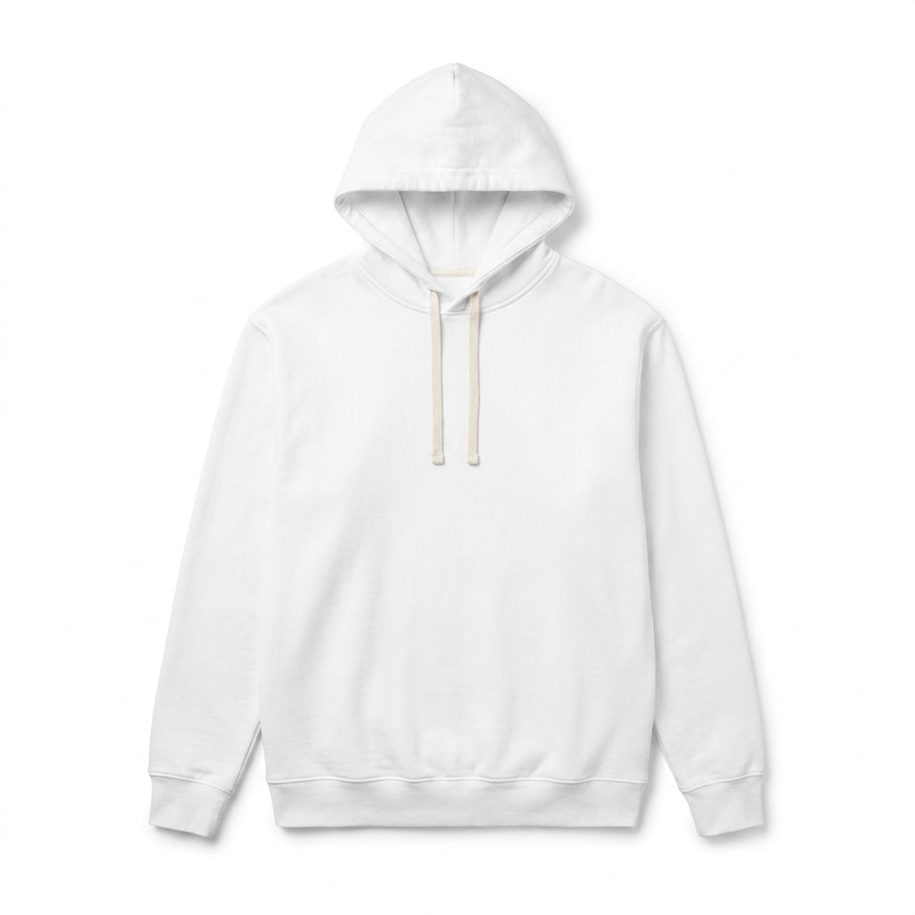 Unisex Garment-Dyed Lightweight Hoodie — hero product shot