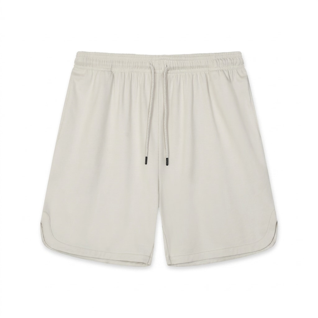 Mesh-Lined Performance Shorts — hero product shot