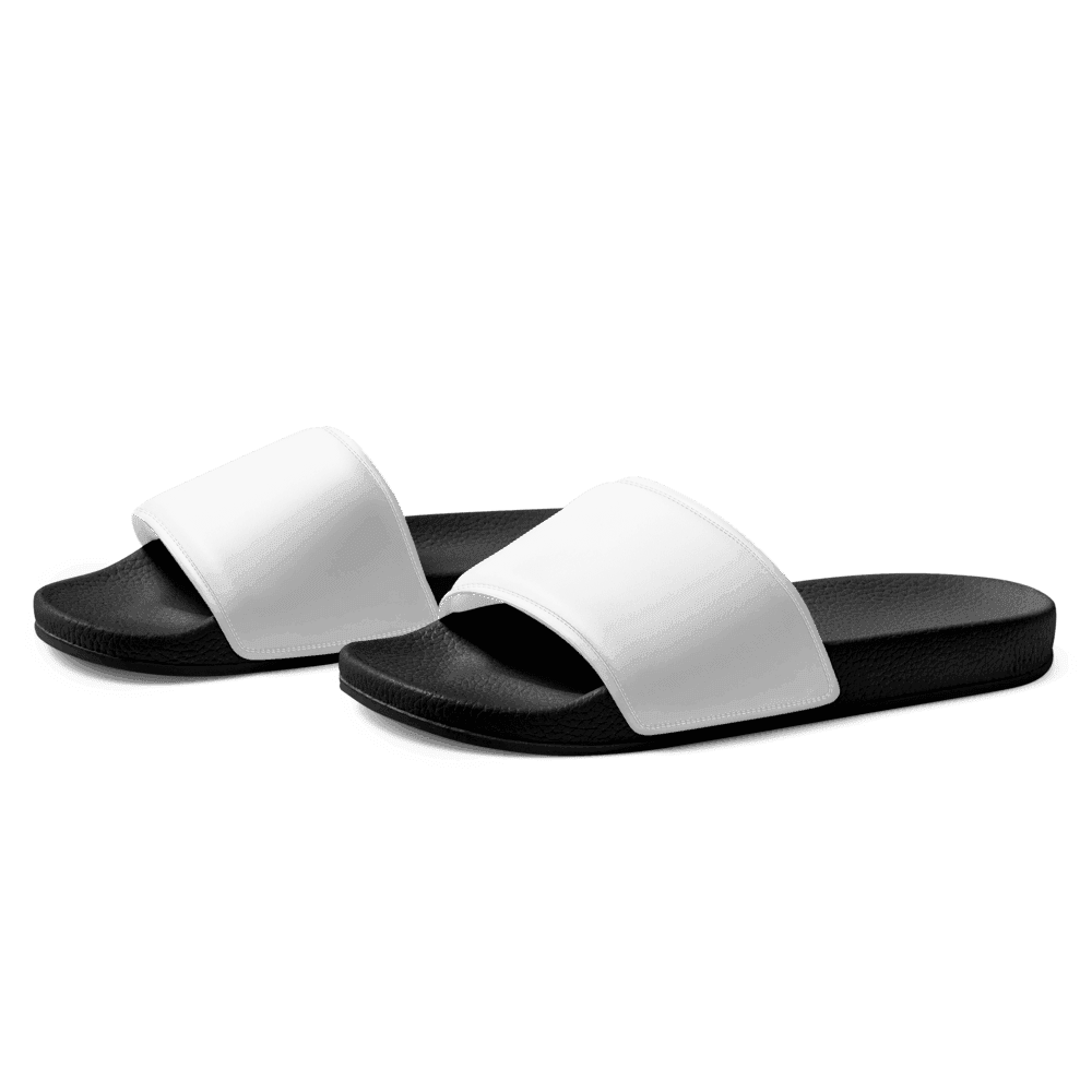 Custom Women's Custom Slides — Accessories
