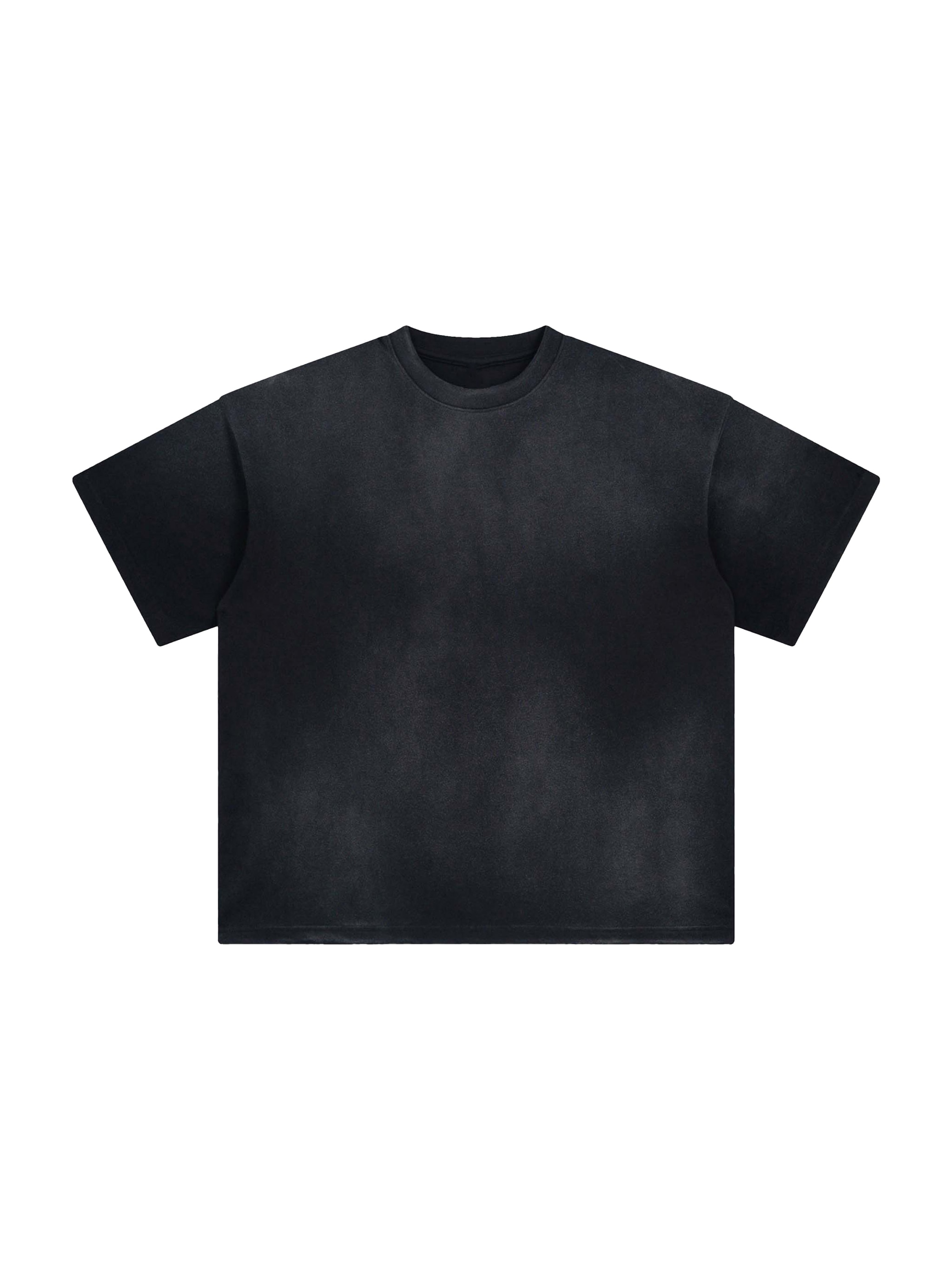 Sunfade T-Shirt — Black