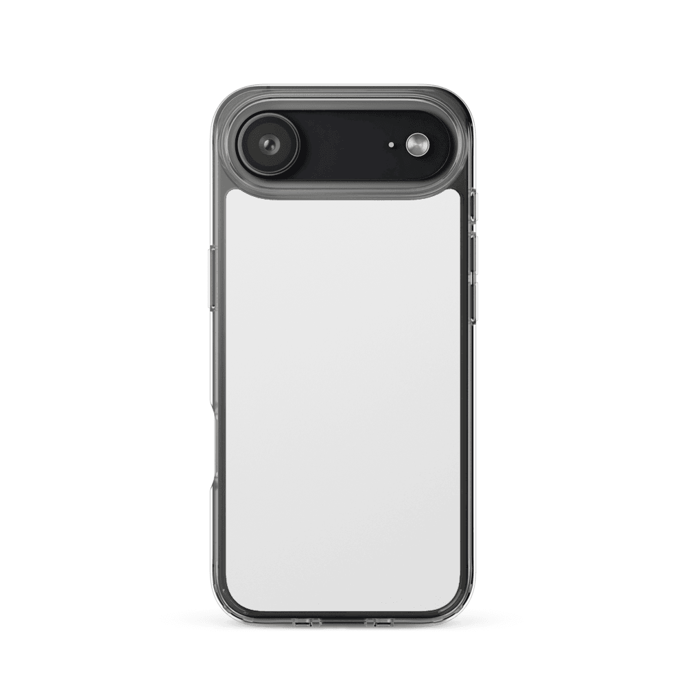 Custom Clear iPhone Case