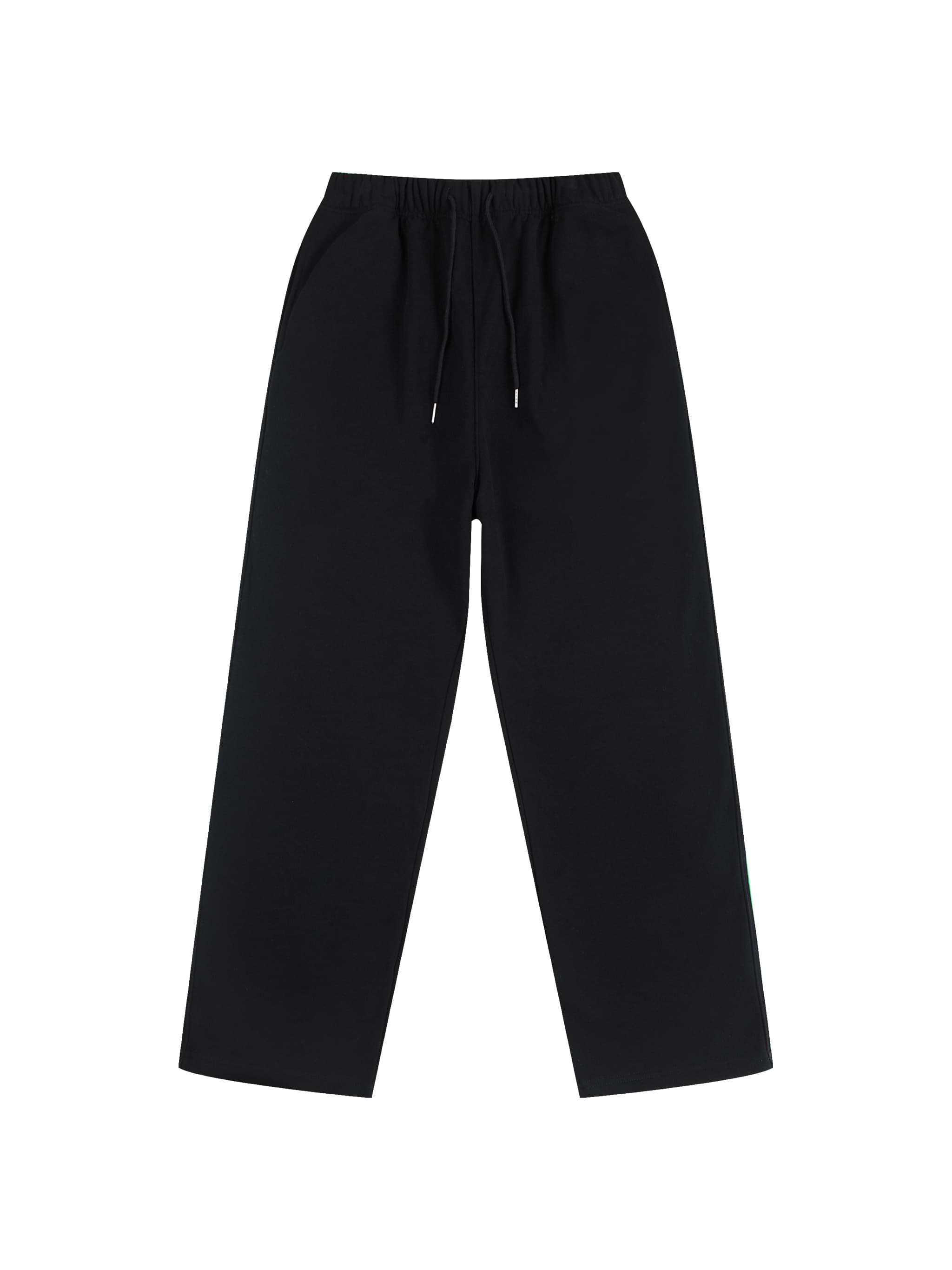 Custom Heavyweight Fleece Straight Leg Pants — Bottoms