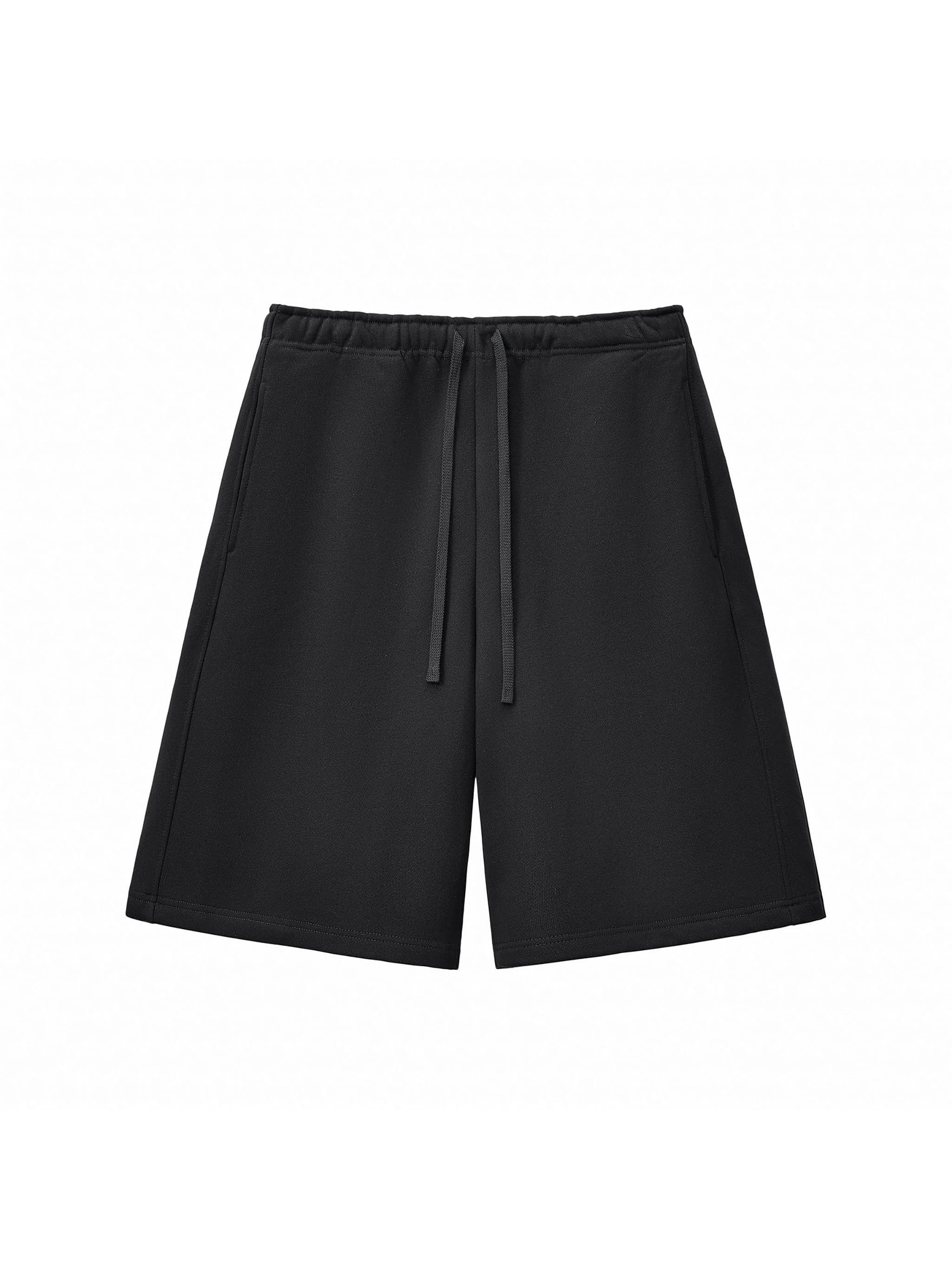 Custom Heavyweight Fleece Shorts — Bottoms