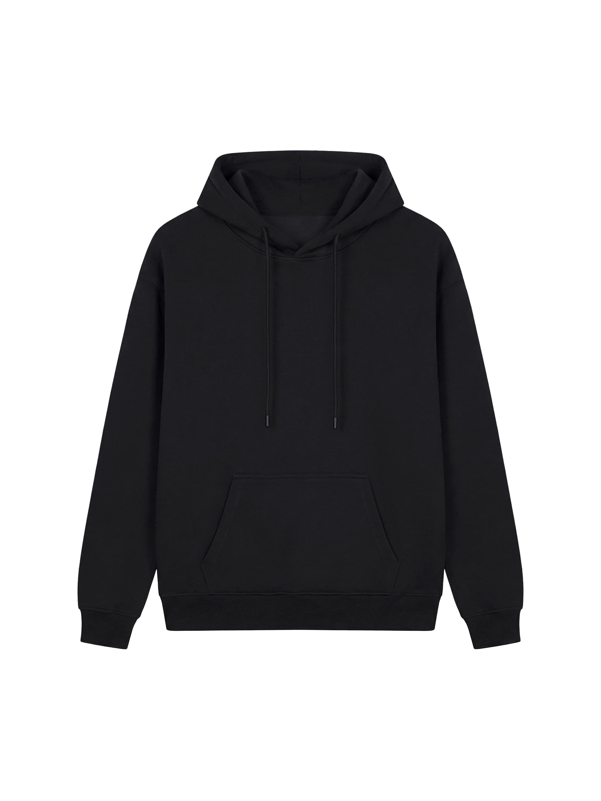 Custom Relaxed Fit Pullover Hoodie — Hoodies
