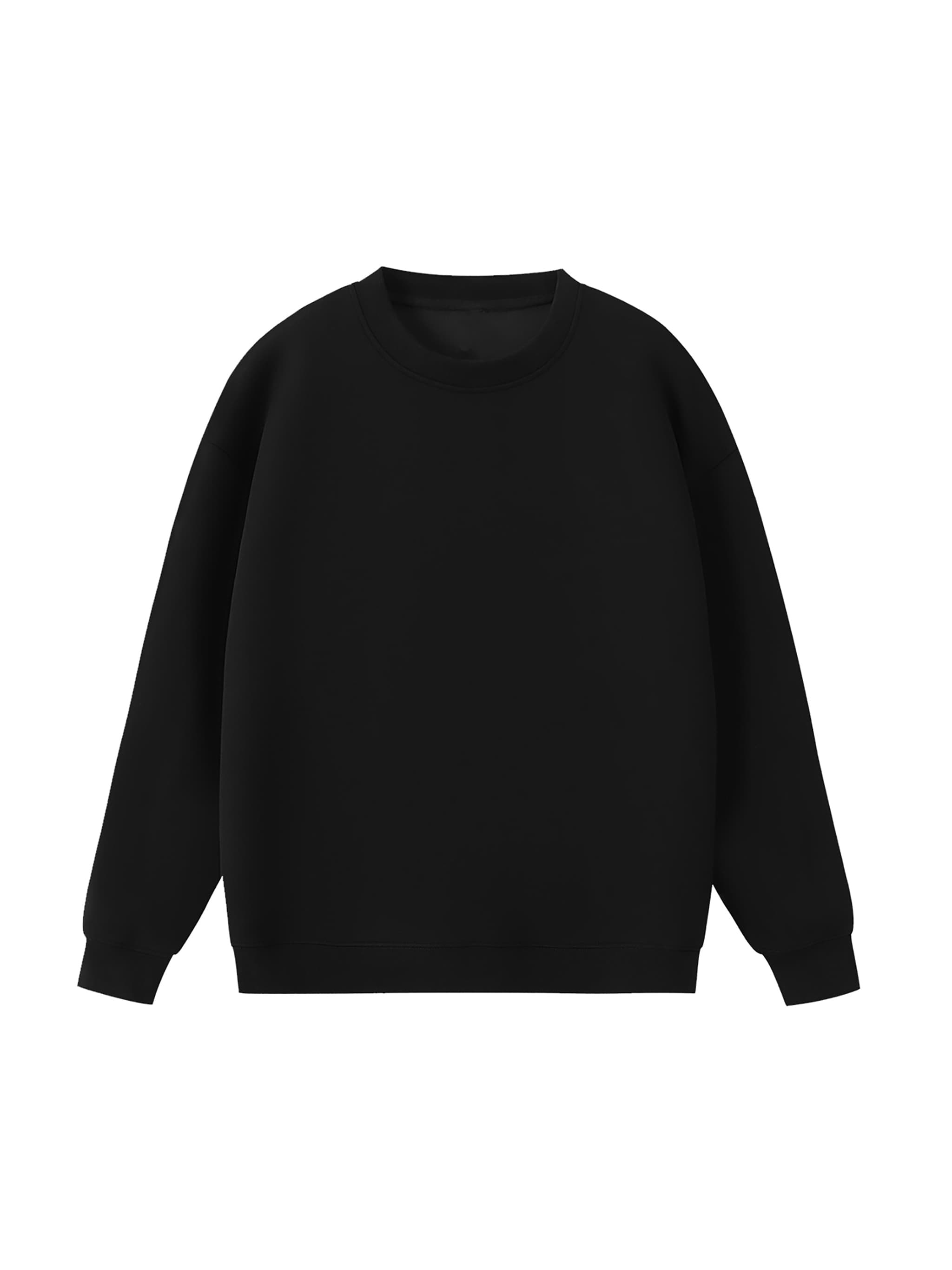 Custom Heavyweight Crewneck Sweatshirt — Sweatshirts