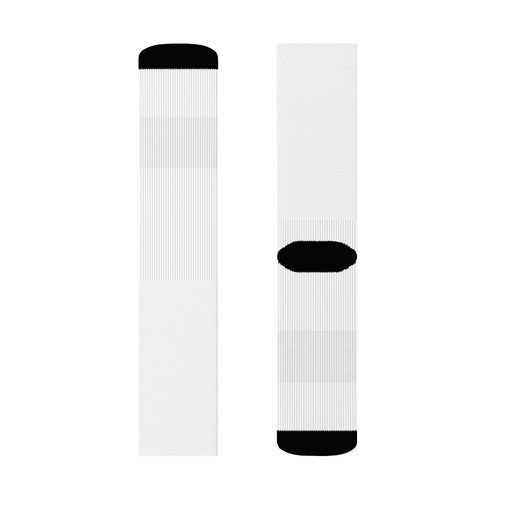 Custom Sublimation Socks