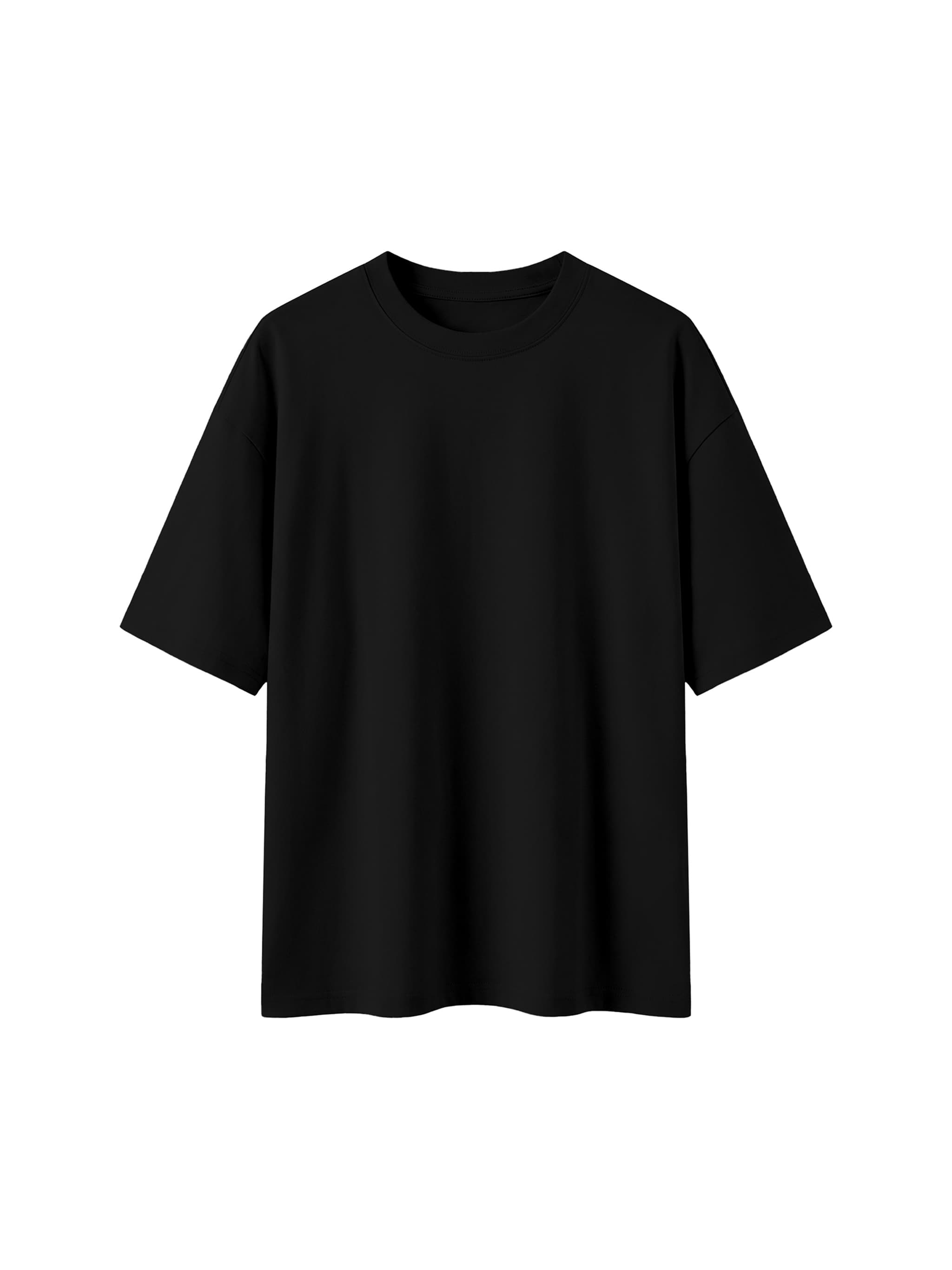 Custom Unisex Boxy Oversized T-Shirt — T-Shirts