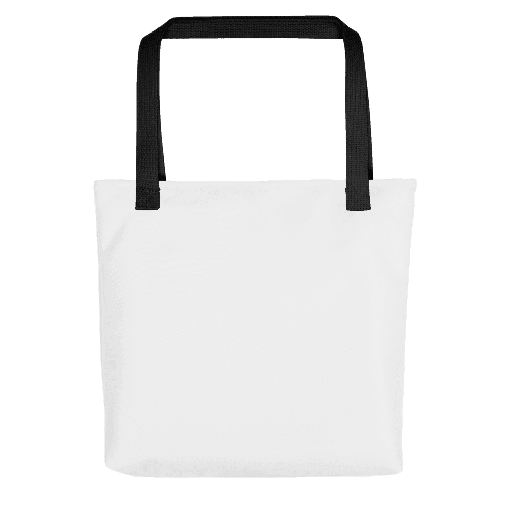 Custom All-Over Print Tote Bag — Bags