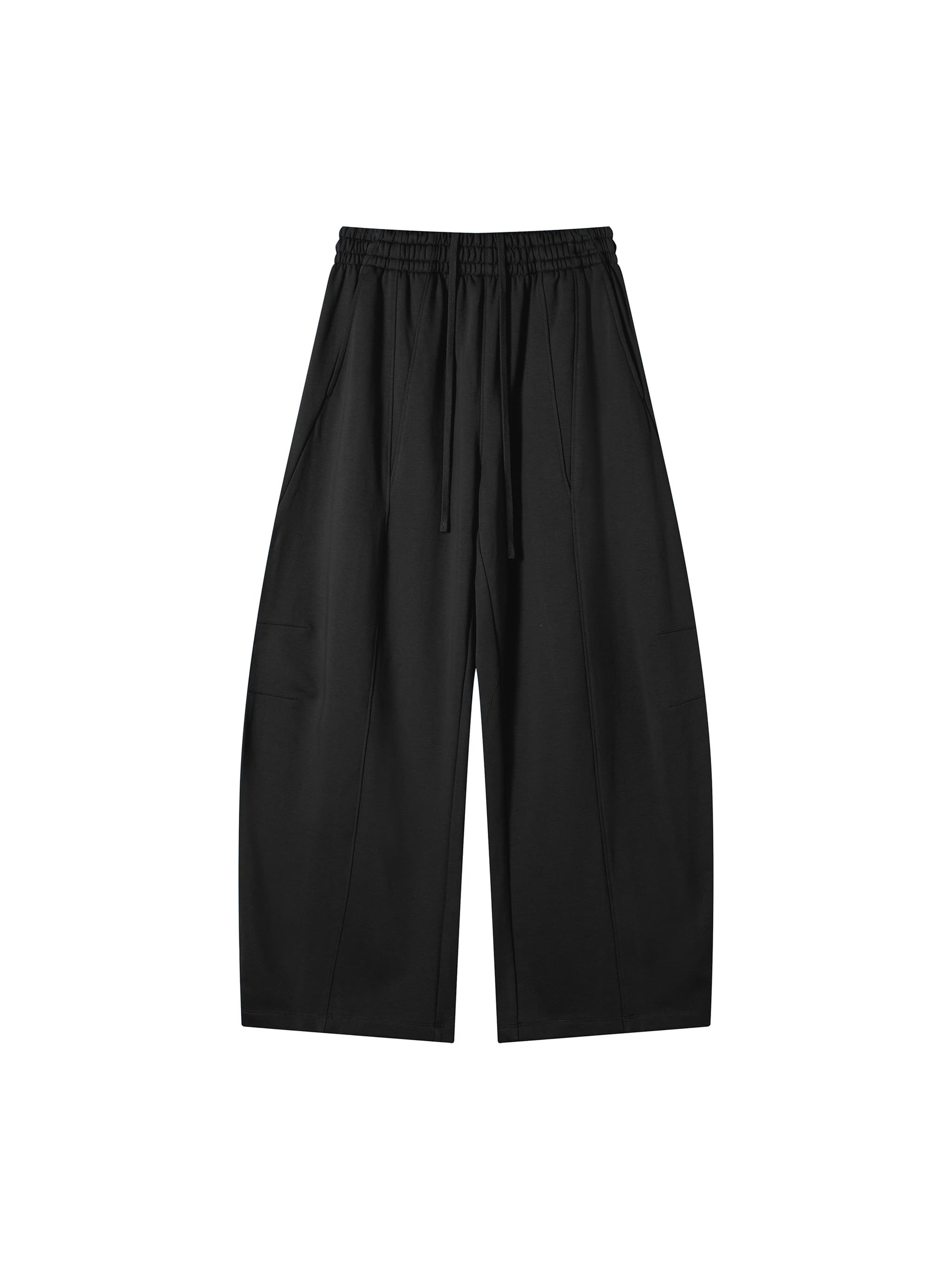 Custom Heavyweight Wide Leg Sweatpants — Bottoms