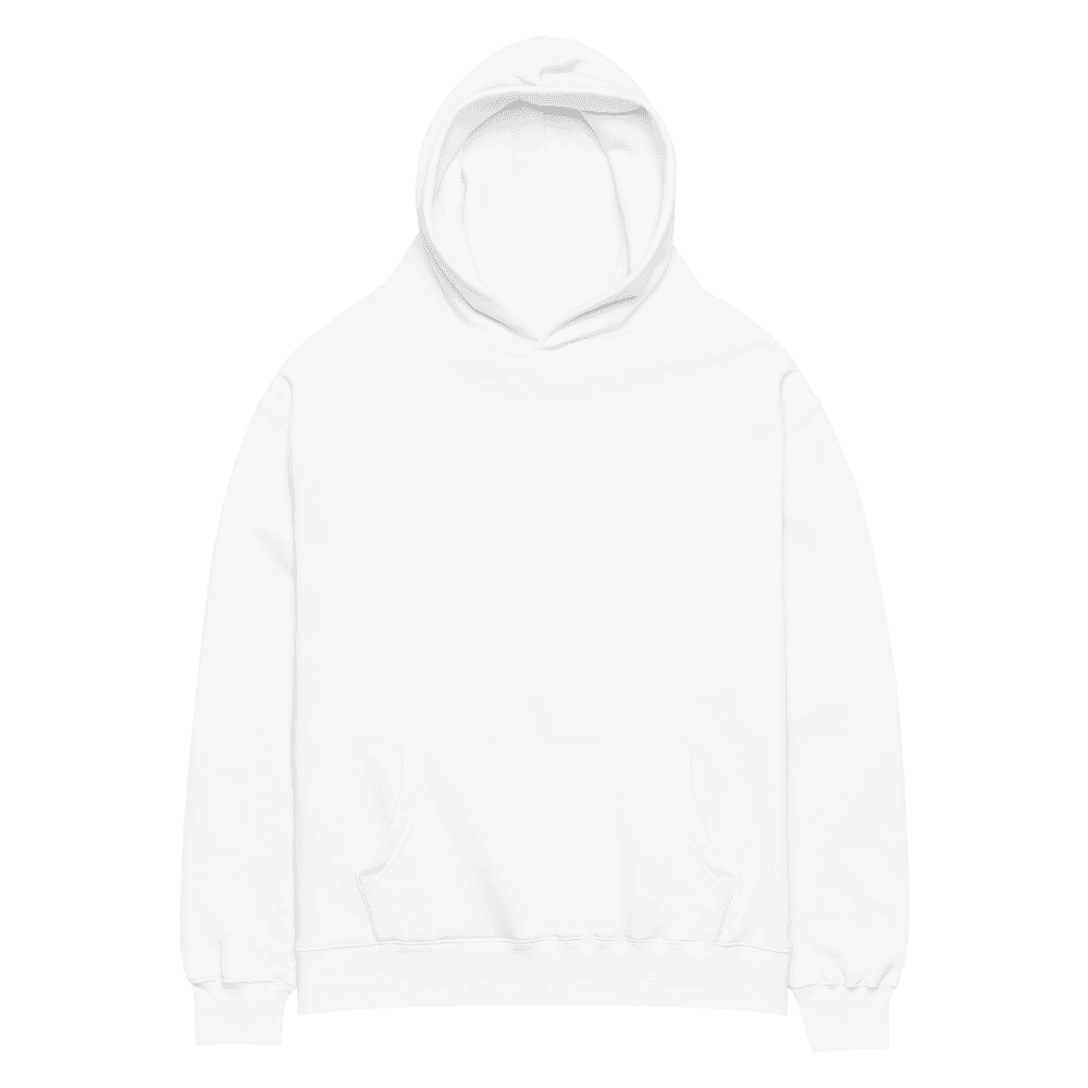 Unisex Relaxed Fleece Hoodie — Carolina Blue