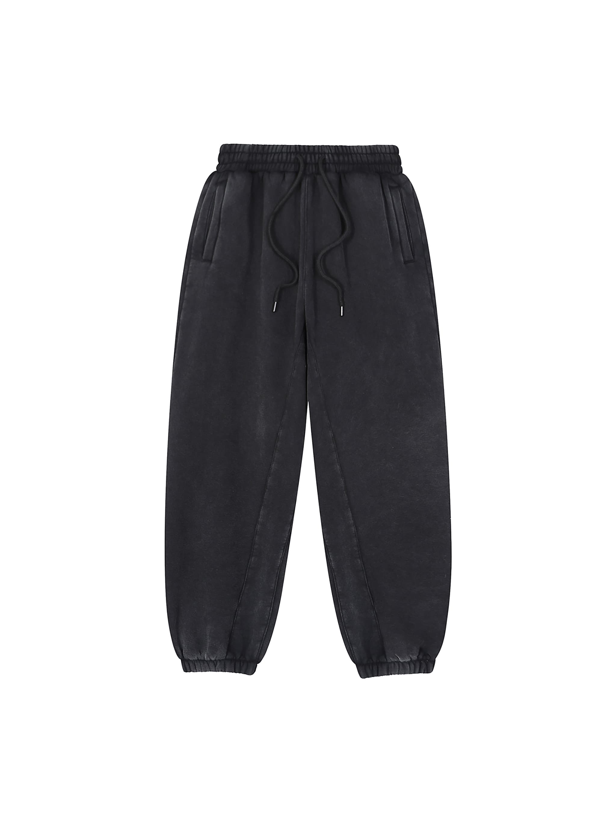 Custom Fleeced Jogger Sweatpants — Bottoms