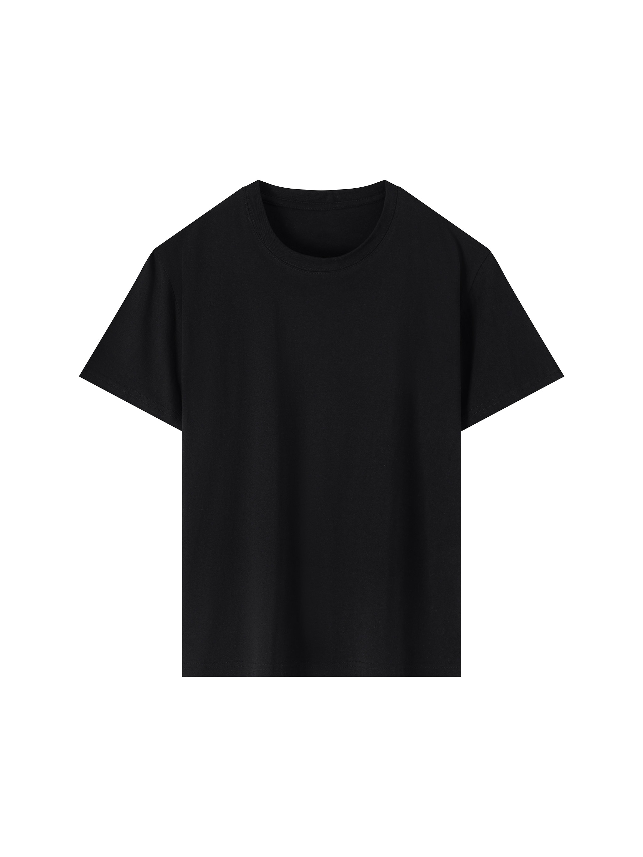 Classic Unisex T-Shirt — Classic Black