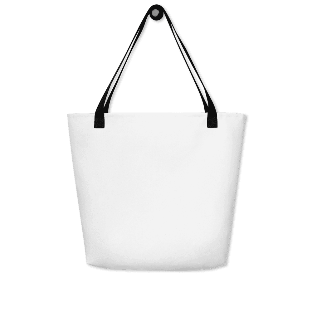 Custom All-Over Print Tote Bag — Bags