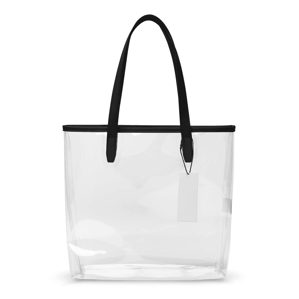 Custom Clear Utility Tote Bag — Bags