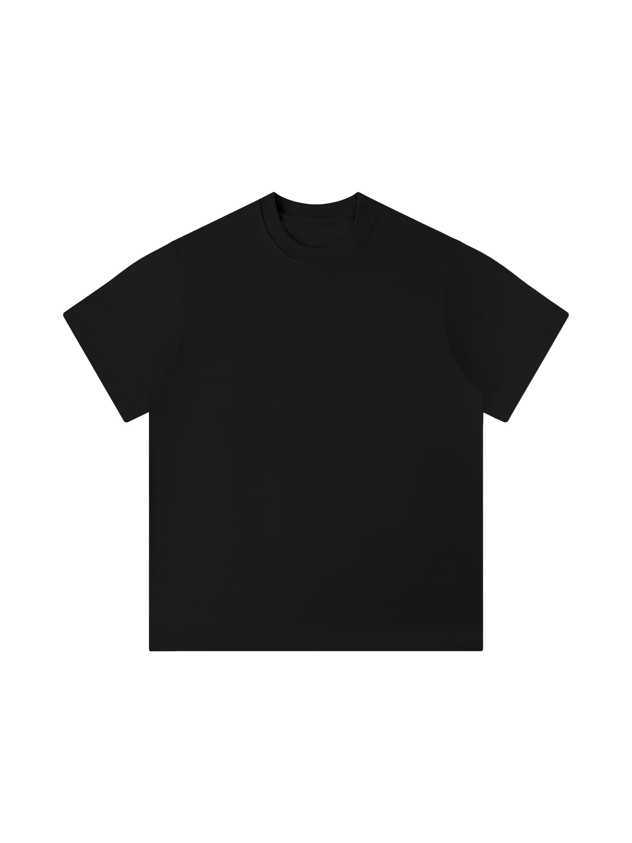 Custom Unisex Boxy T-Shirt — T-Shirts