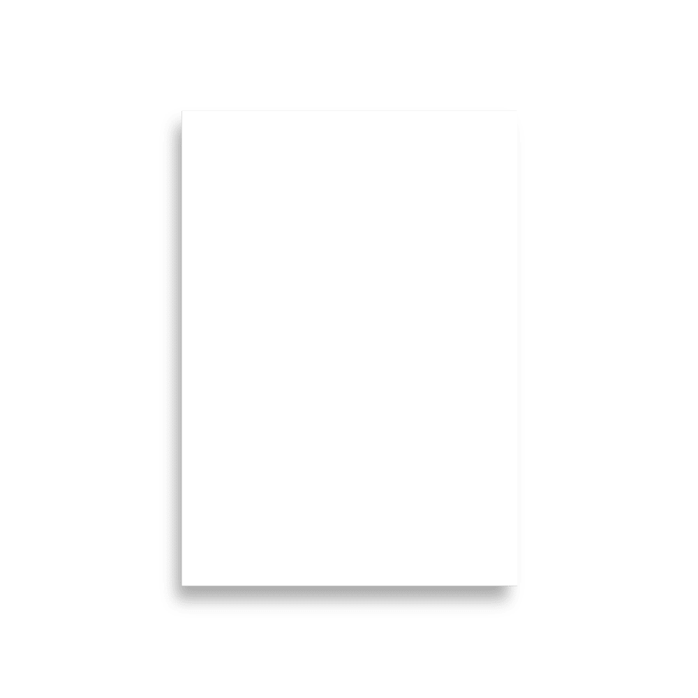 Custom Luster Photo Paper Poster