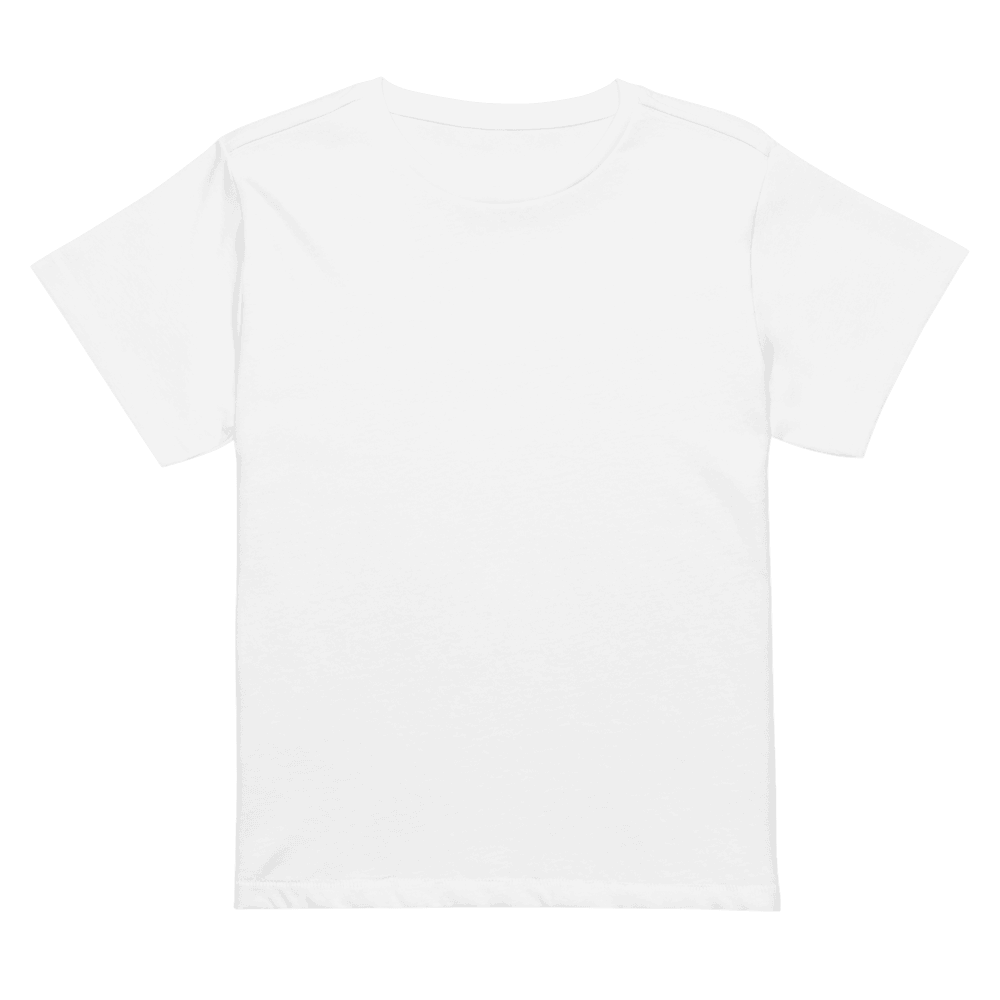 Women's High-Waisted Tee — Artichoke