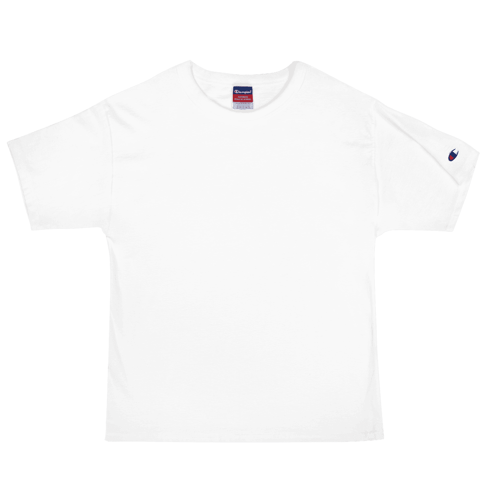 Custom Heritage T-Shirt — Black