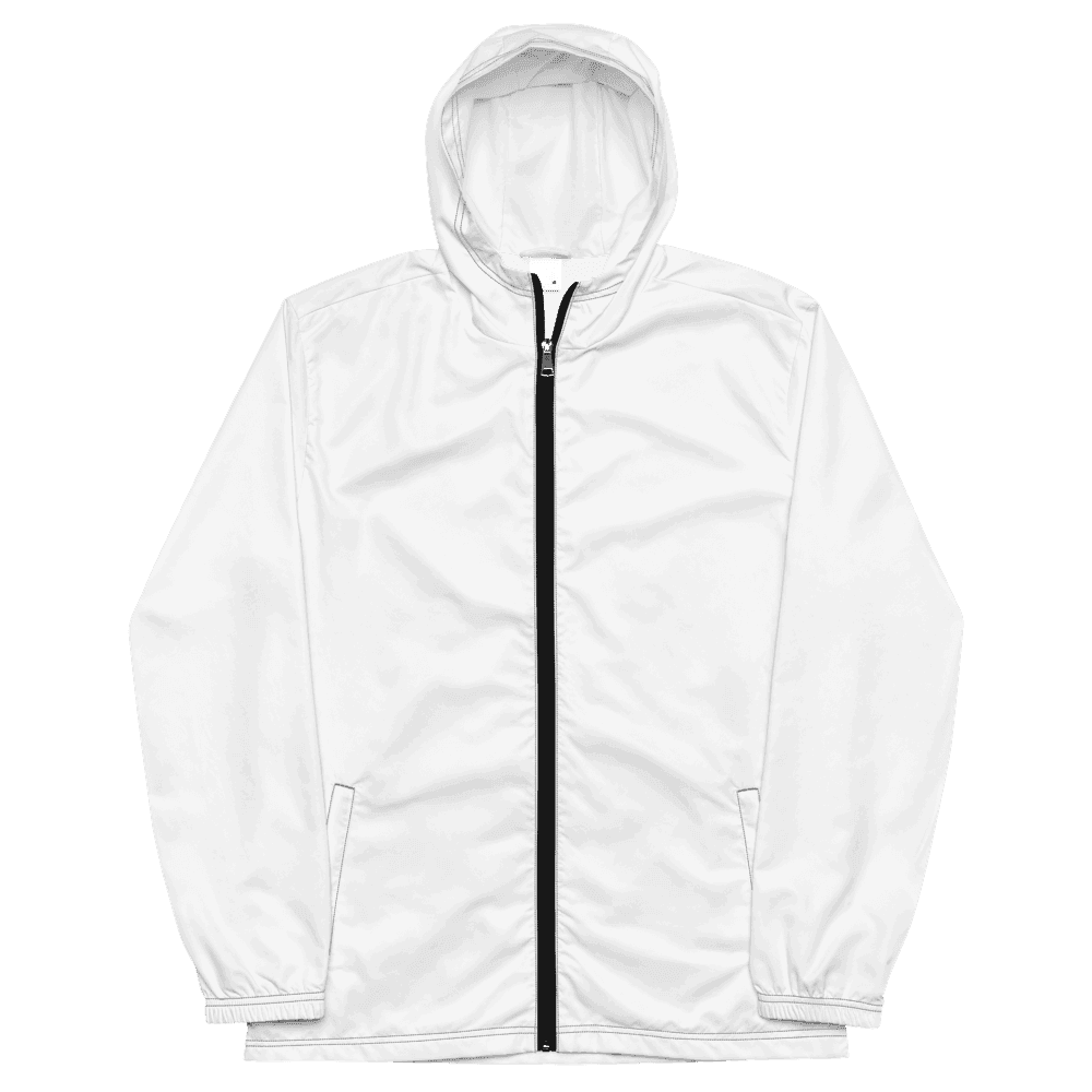 Custom All-Over Print Windbreaker — Outerwear
