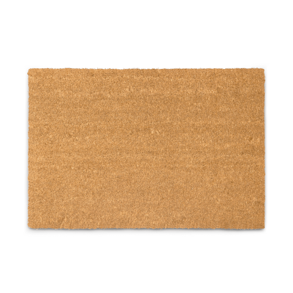 Custom Coir Doormat