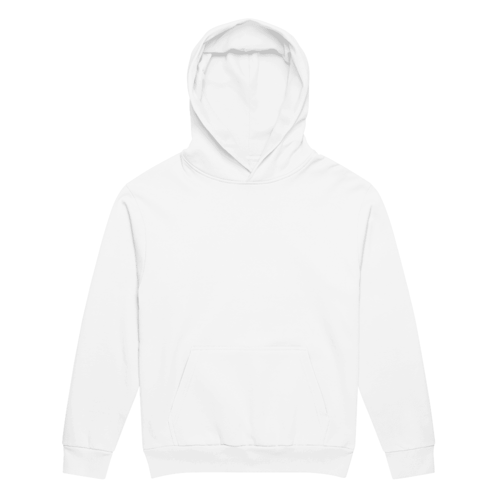Heavyweight Garment-Dyed Hoodie — Pigment Burro