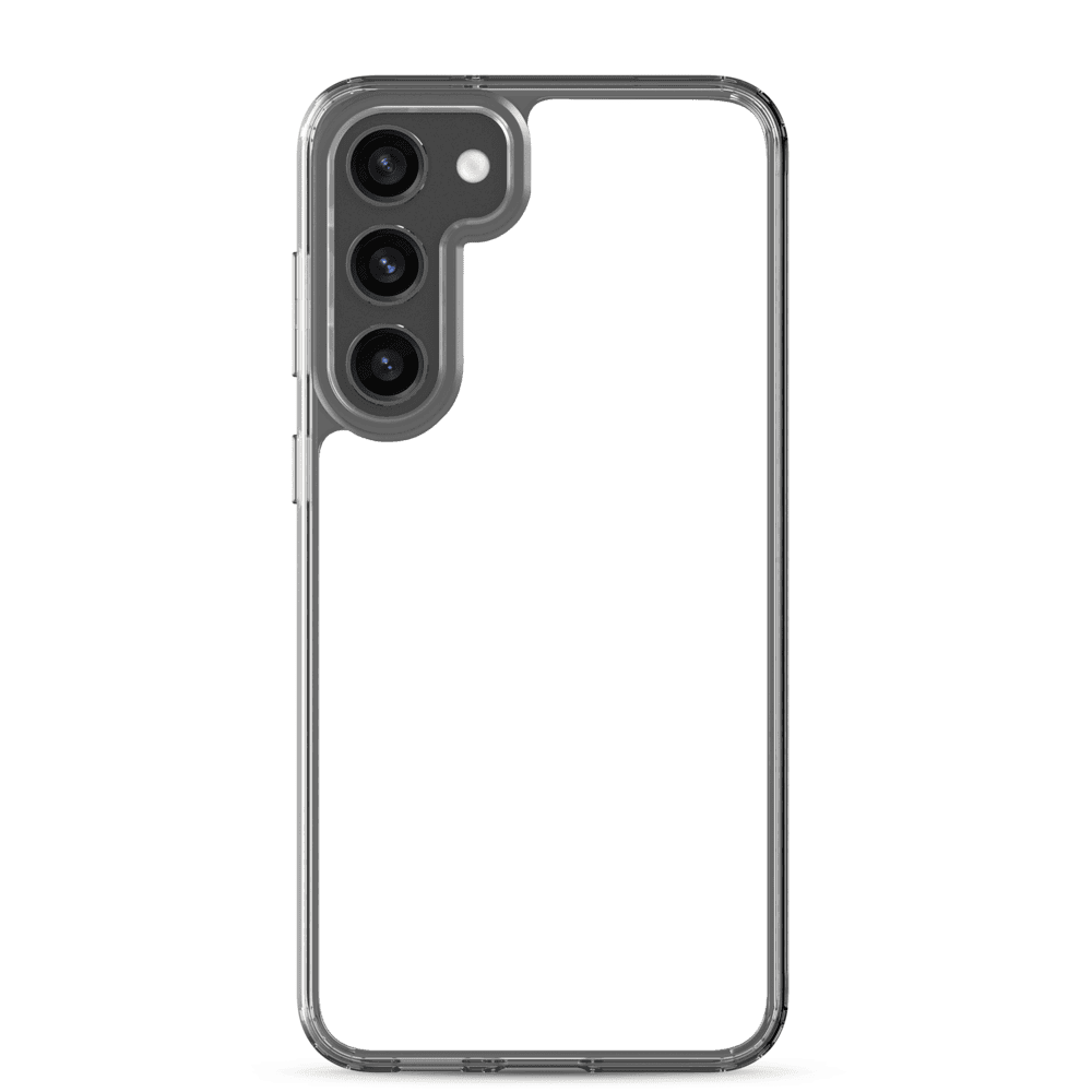 Clear Phone Case