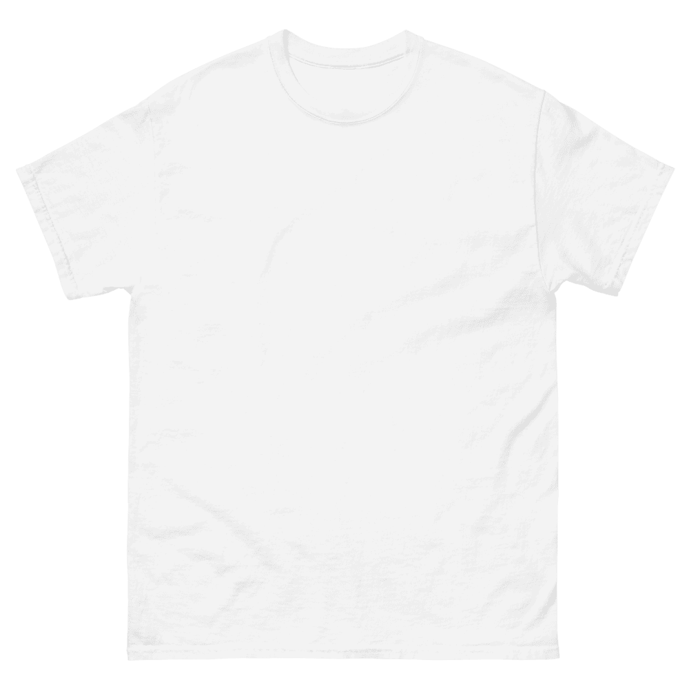 Unisex Classic T-Shirt — Charcoal