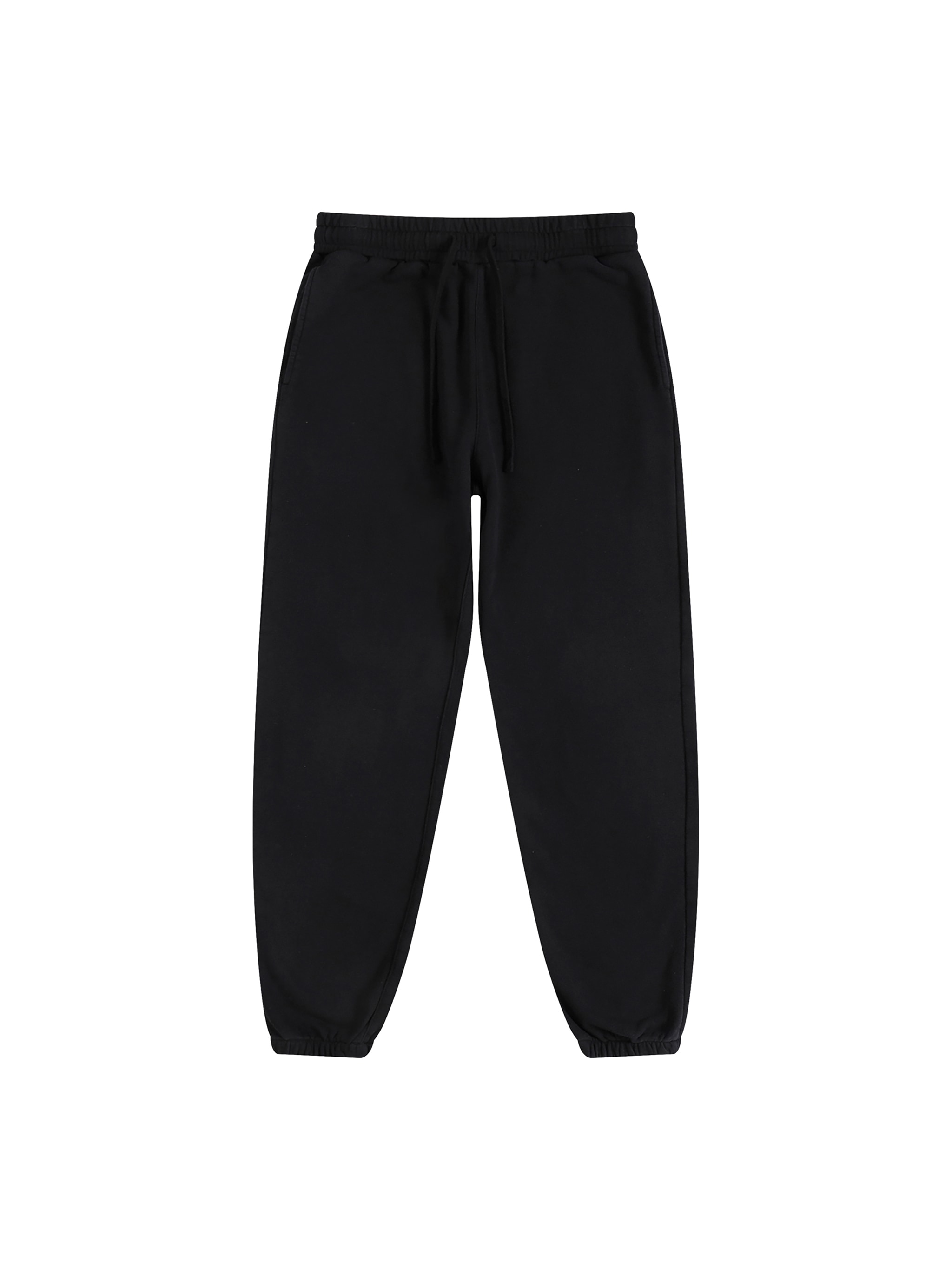 Essential Sweatpants — Black