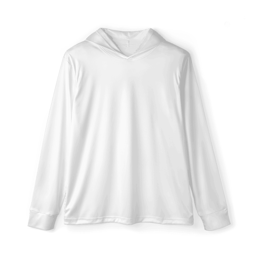 All-Over Print Sports Warmup Hoodie