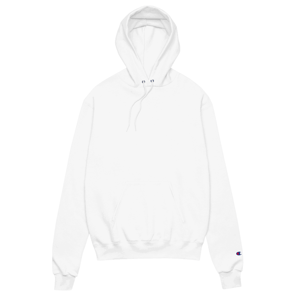 Moisture-Wicking Pullover Hoodie — Black