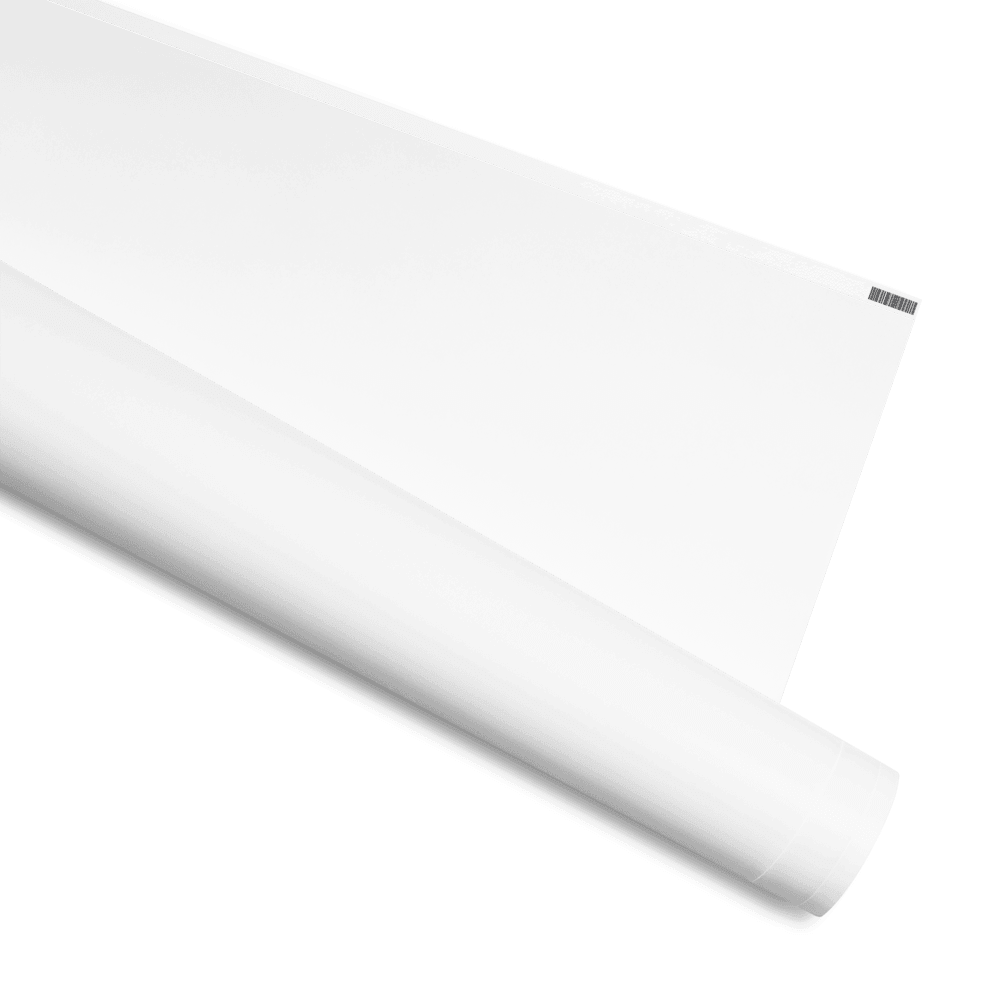 Custom Wrapping Paper — White Glossy