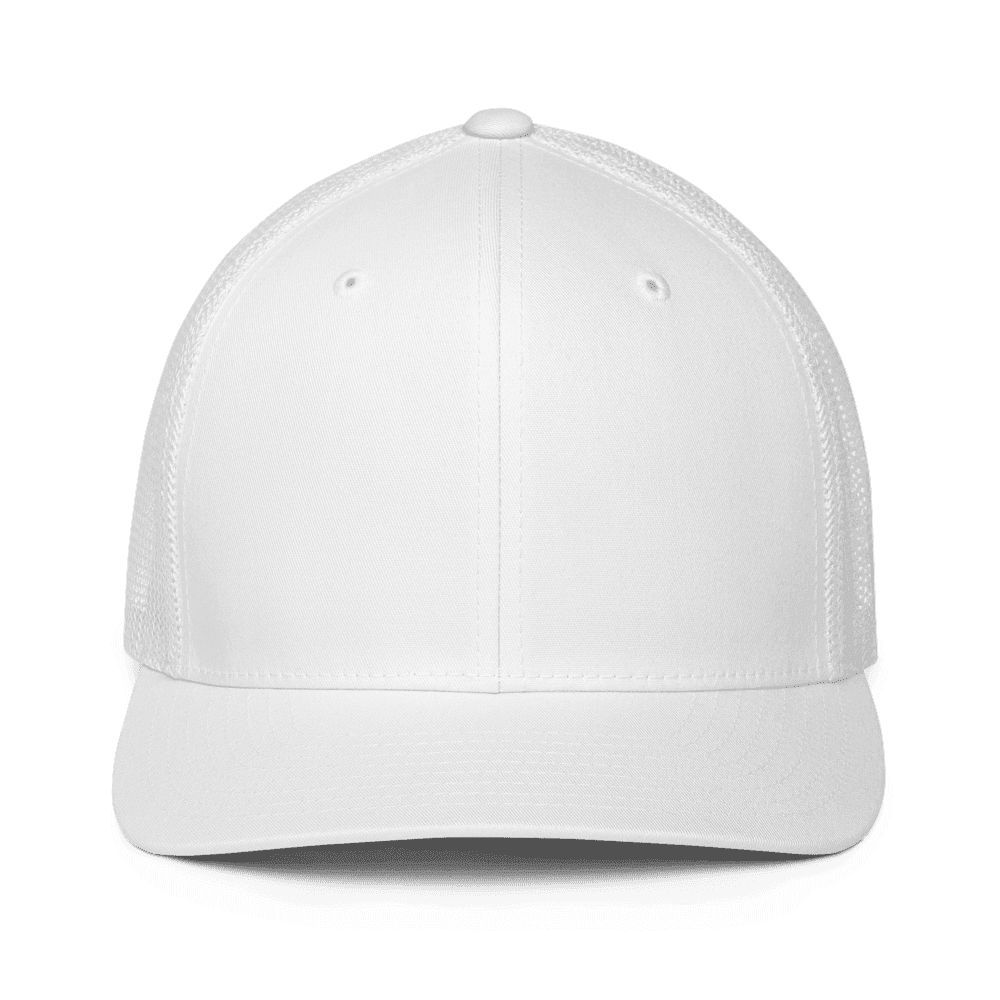 Custom Closed-Back Trucker Cap — Hats