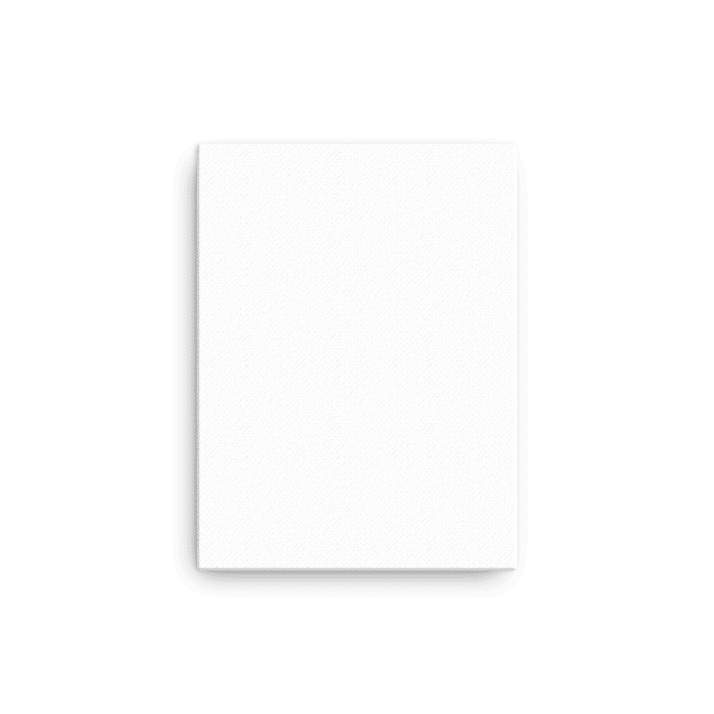 Thin Canvas Print