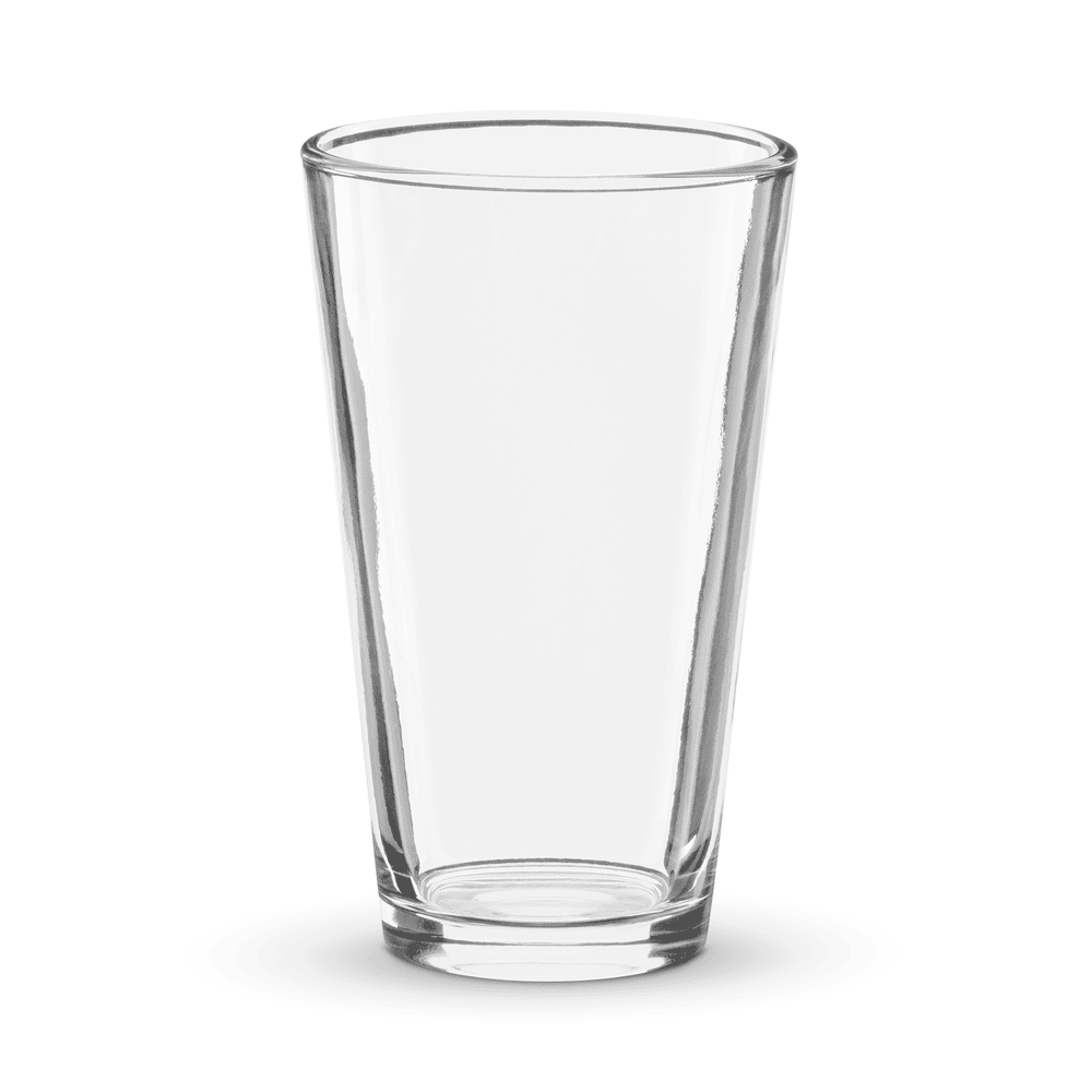 Custom Shaker Pint Glass