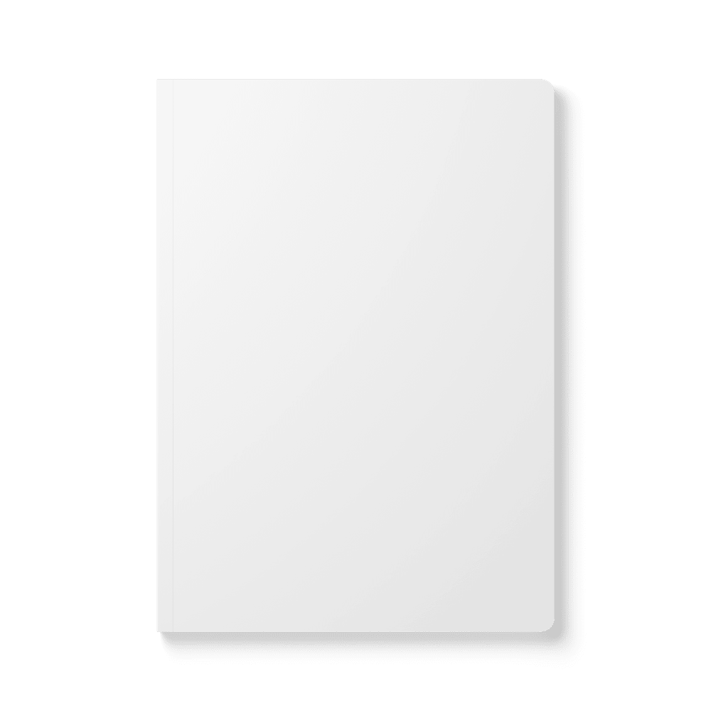 Custom Softcover Journal — 5.75″×8″