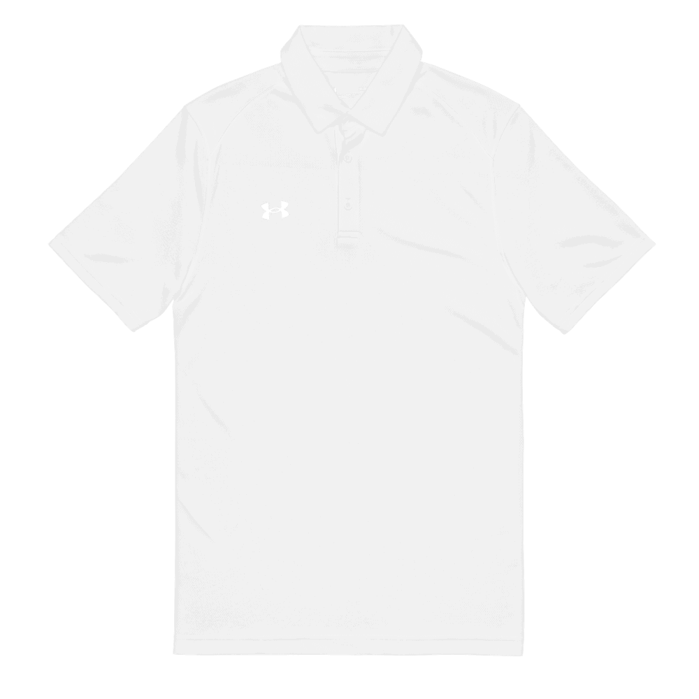 Performance Polo Shirt — Black