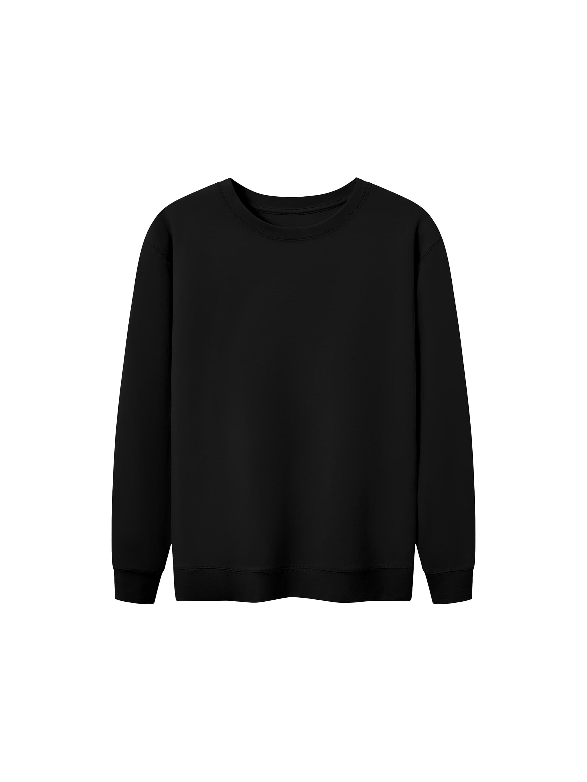 Custom Unisex Oversized Crewneck Sweatshirt — Sweatshirts