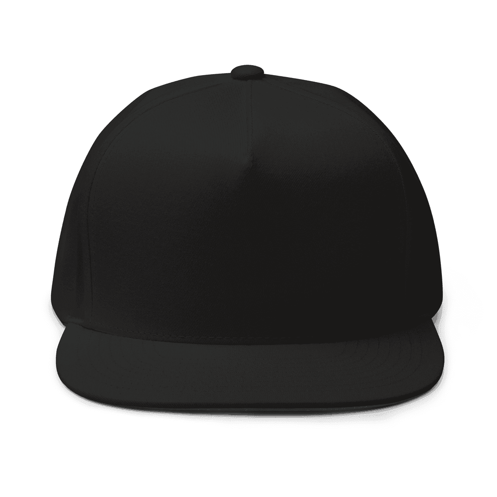 Custom Flat Bill Cap — Hats
