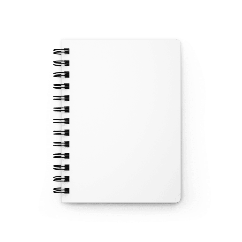 Custom Spiral Bound Journal