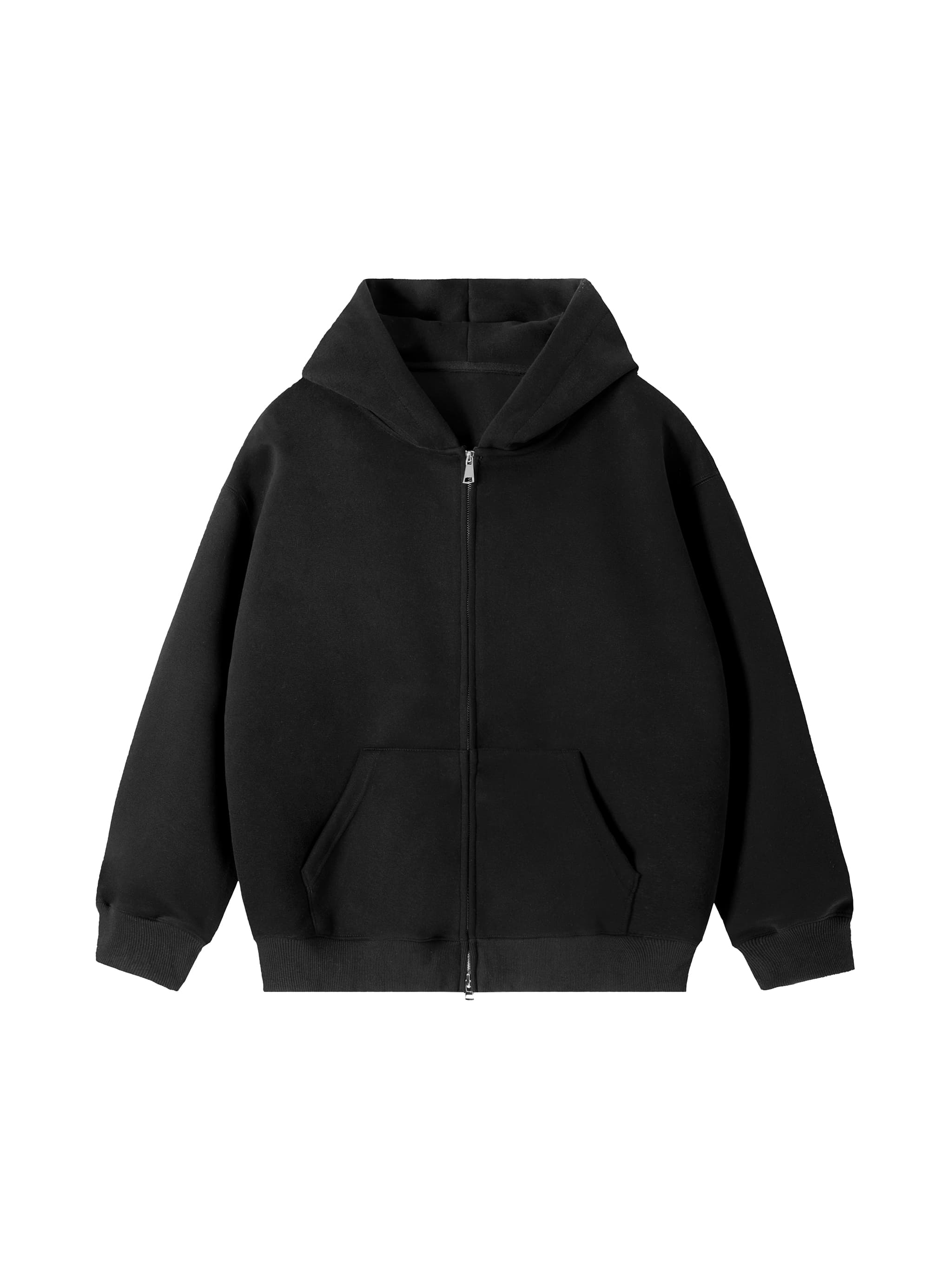 Custom Heavyweight Pocket Hoodie — Hoodies