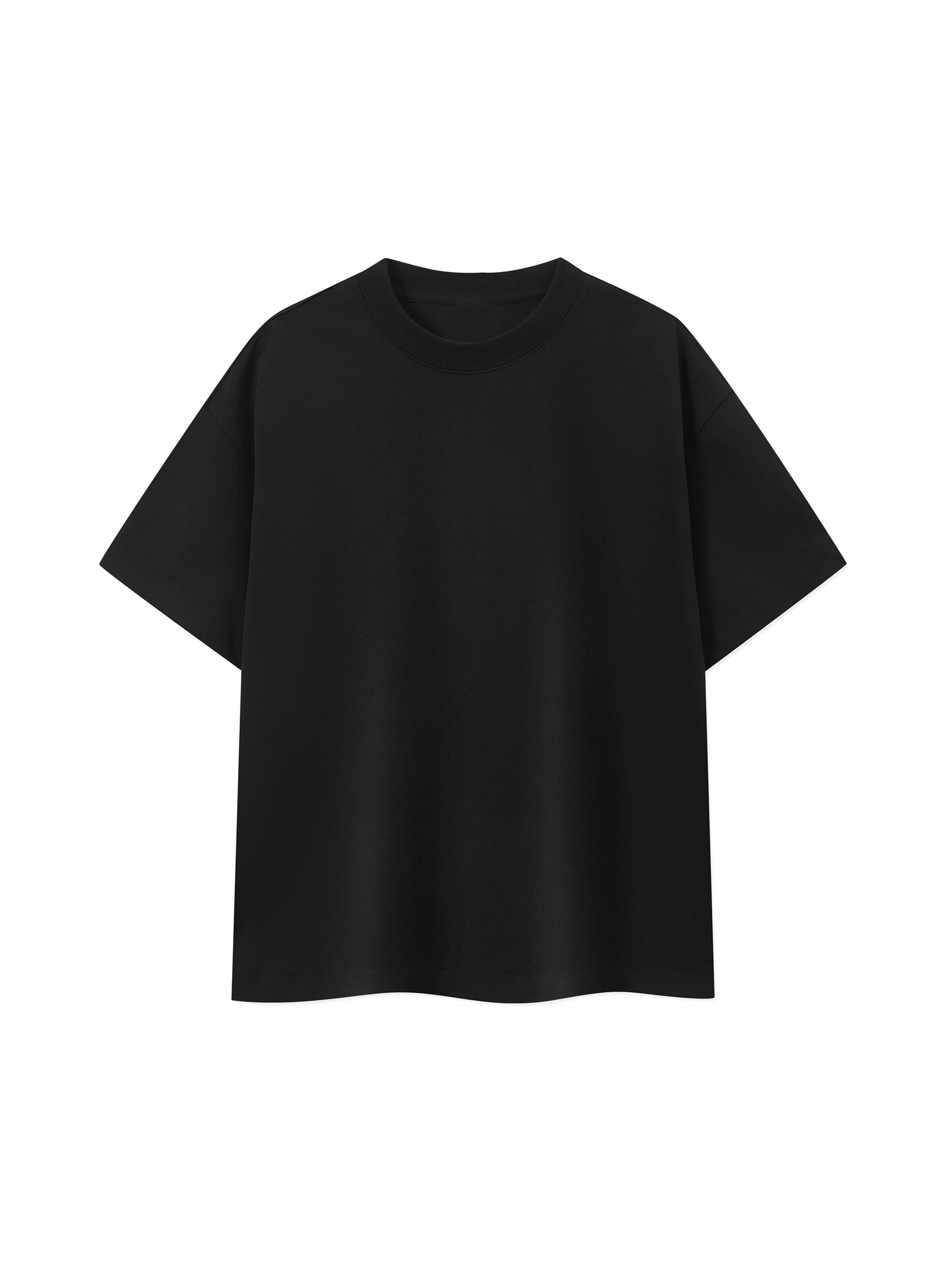 Custom Boxy Oversized T-Shirt — T-Shirts