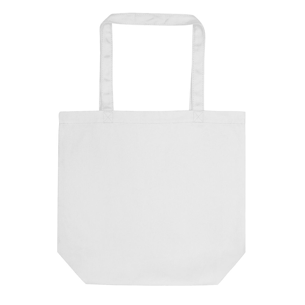 Organic Cotton Tote Bag — Black
