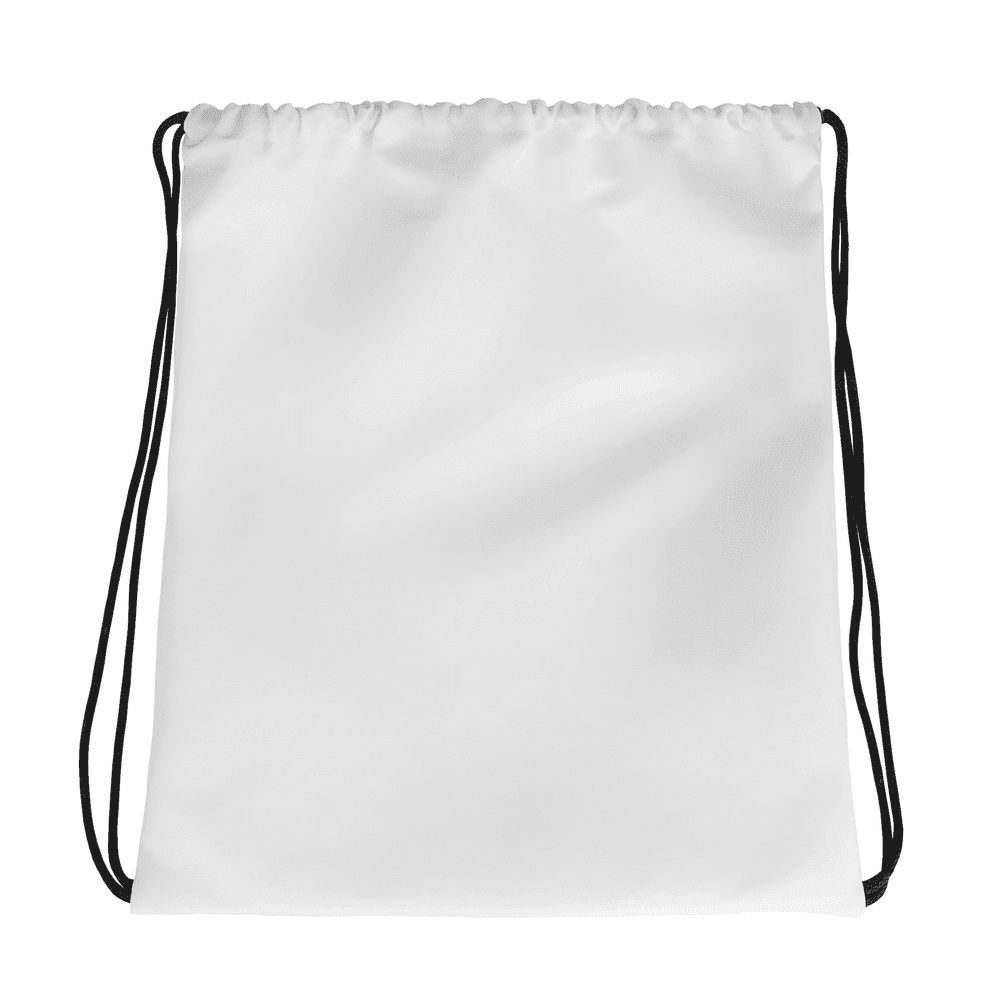 Custom All-Over Print Drawstring Bag — Bags