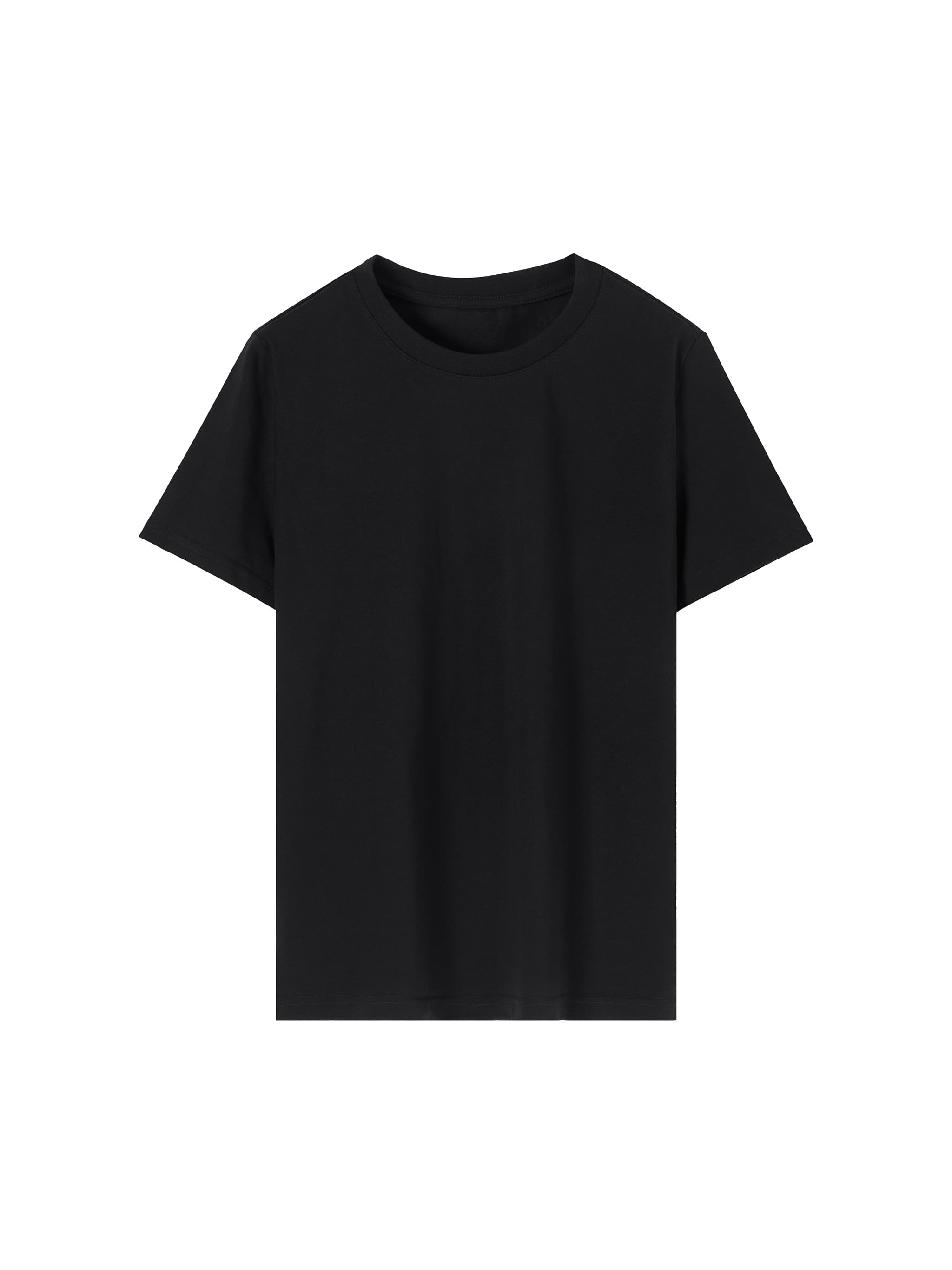 Custom Standard Shoulder T-Shirt — T-Shirts
