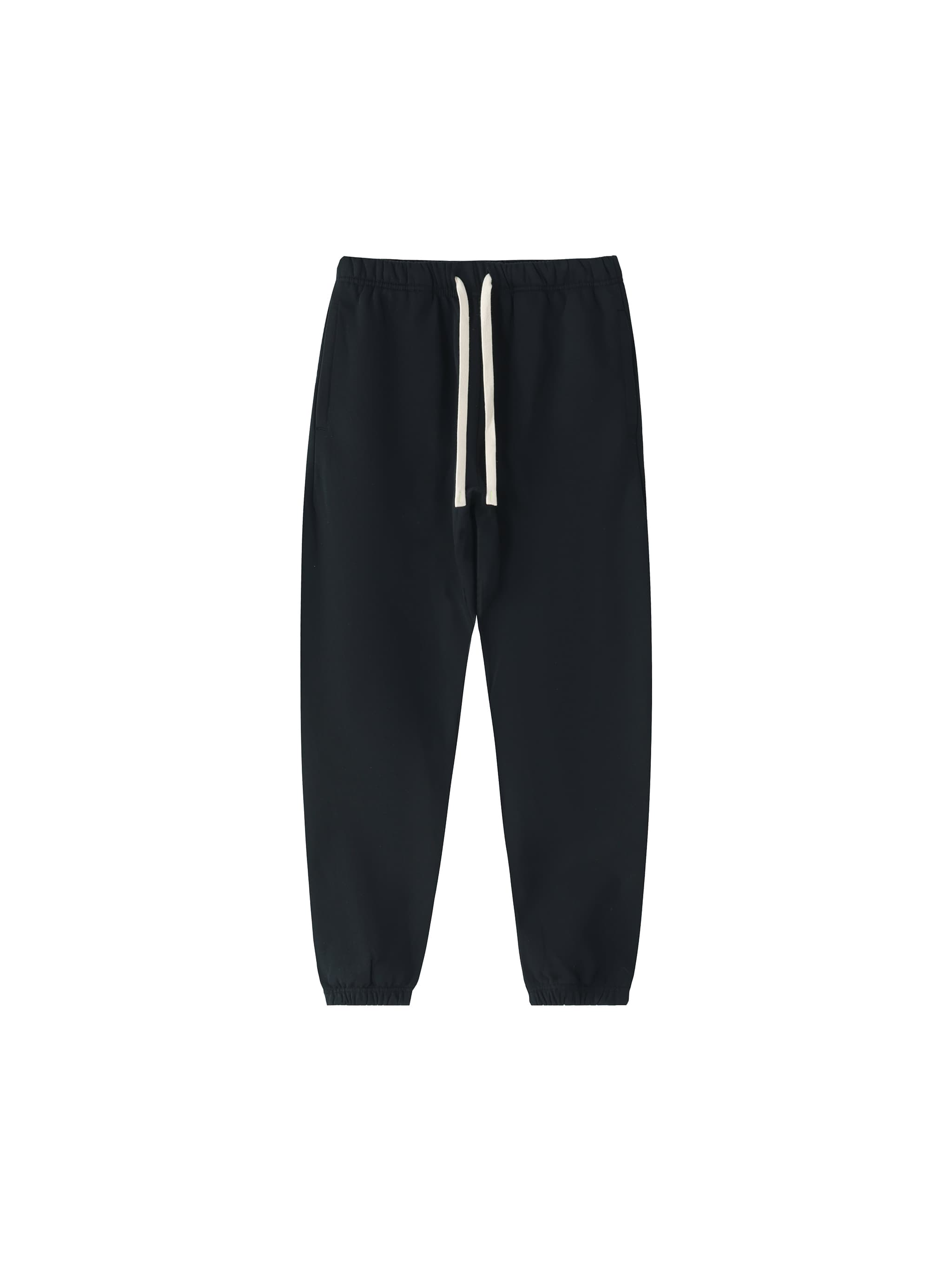 Custom Heavyweight Cotton Sweatpants — Bottoms